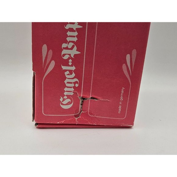 Vintage MJ Hummel 12" Doll Rosl 08163/20000 #292027K - Picture 4 of 11